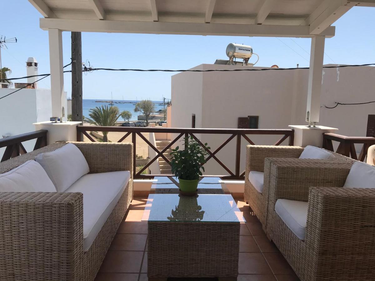 Dea House Apartment Finikas  Luaran gambar