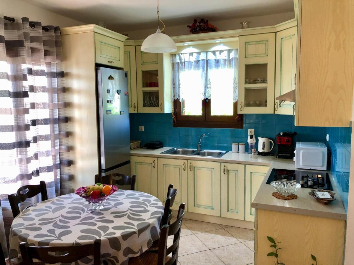 Dea House Apartment Finikas  Luaran gambar