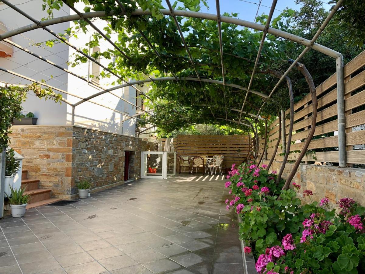 Dea House Apartment Finikas  Luaran gambar