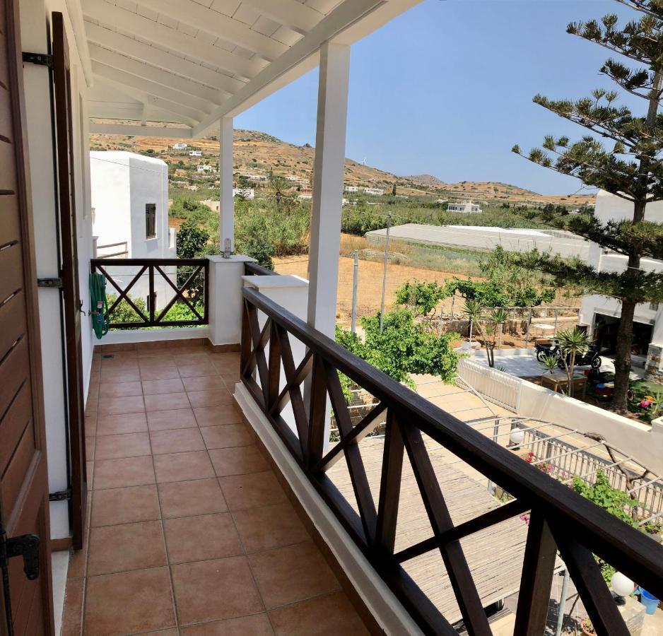 Dea House Apartment Finikas  Luaran gambar