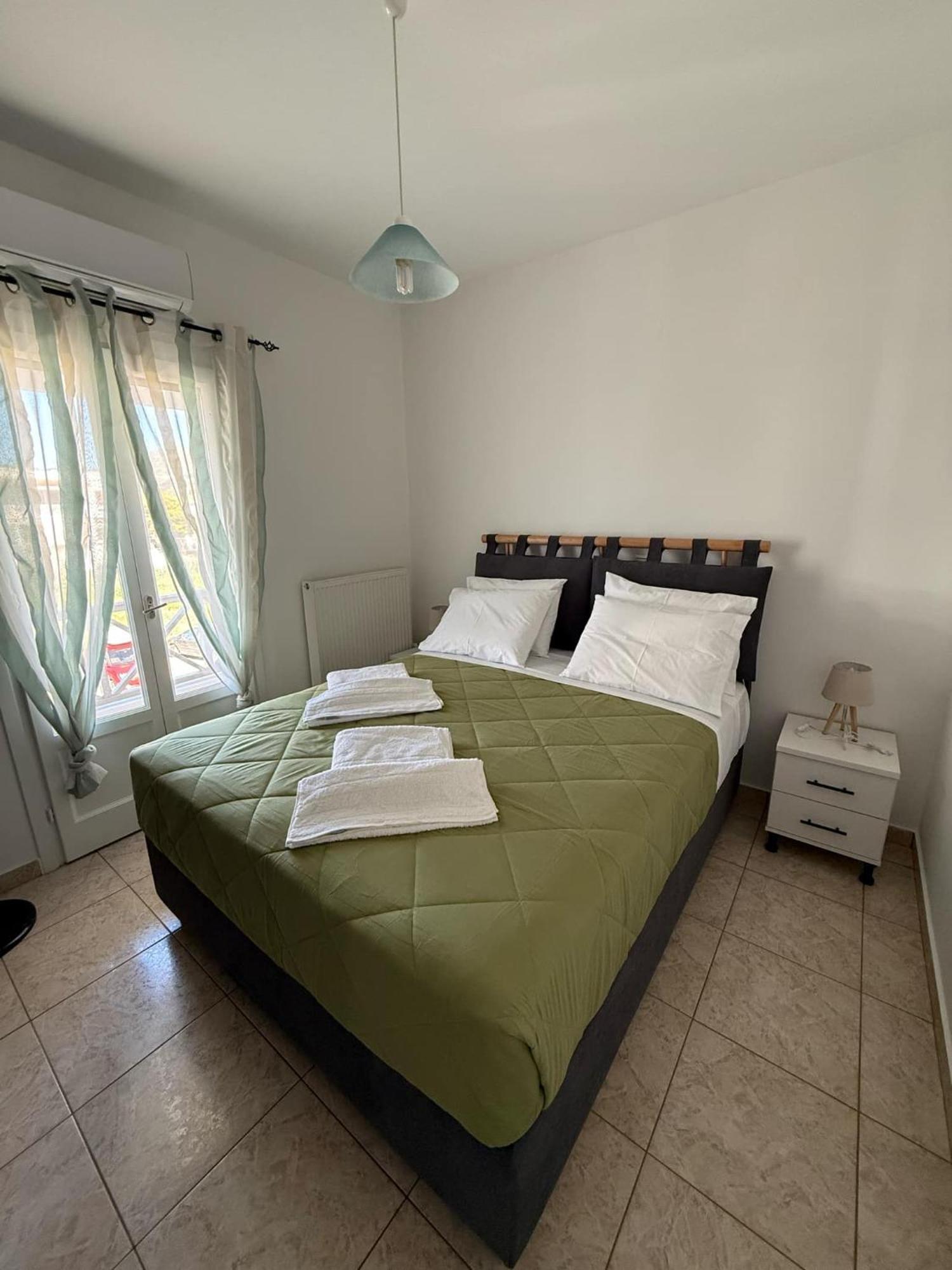 Dea House Apartment Finikas  Luaran gambar