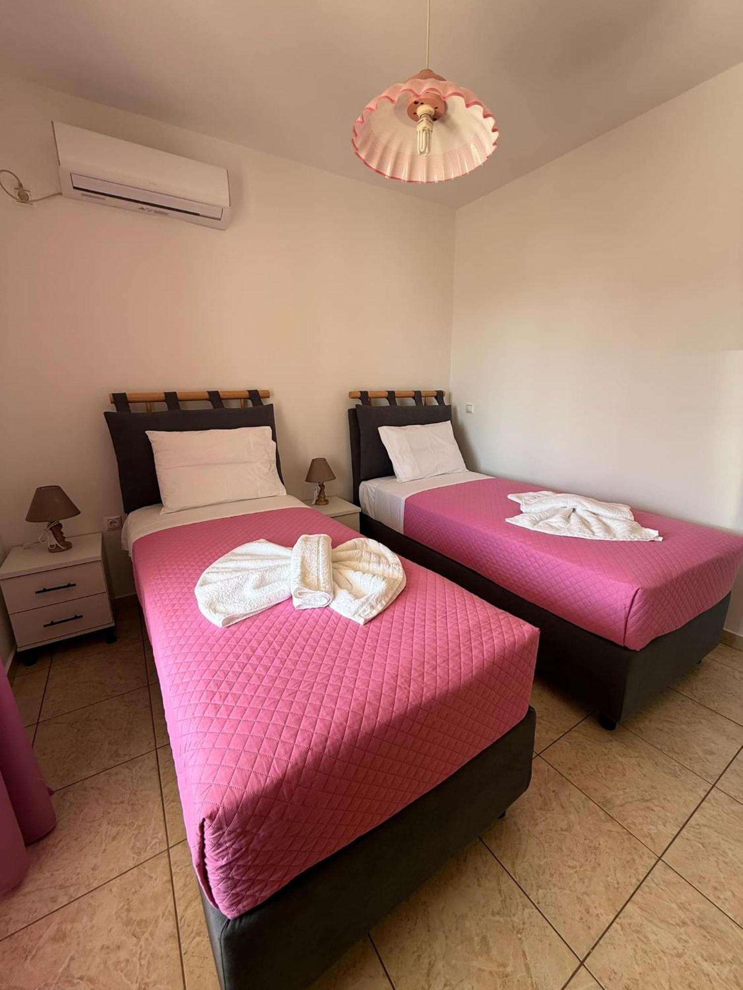 Dea House Apartment Finikas  Luaran gambar